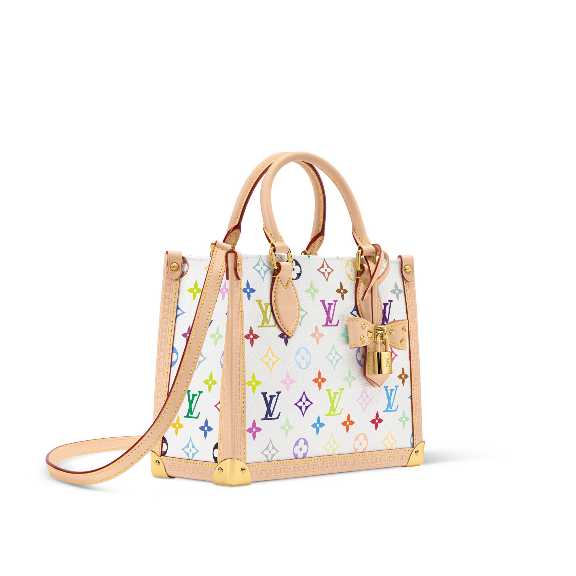 LV × TM オンザゴー PM その他キャンバス｜ルイ・ヴィトン 公式サイト